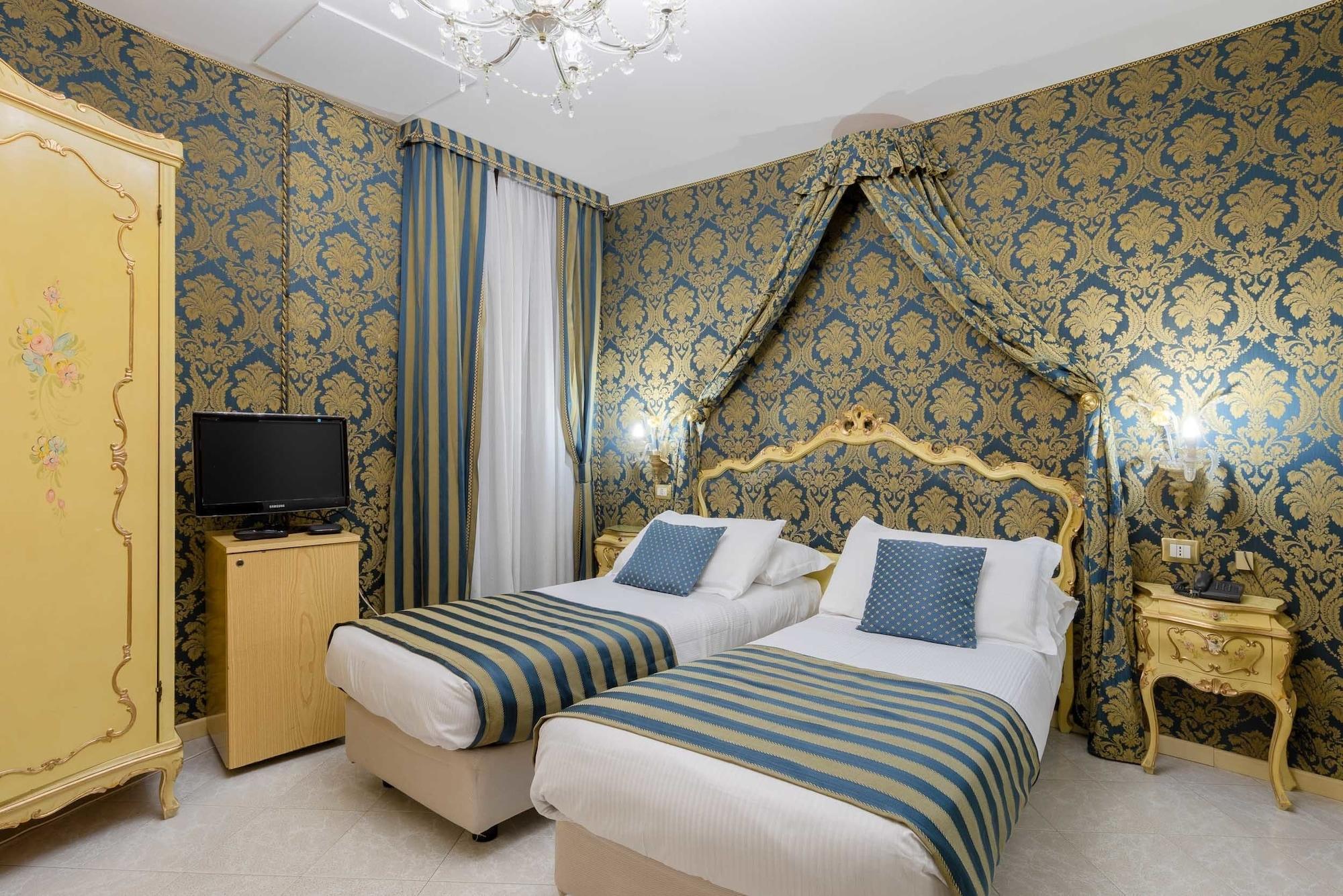 Hotel San Giorgio Venezia Eksteriør bilde