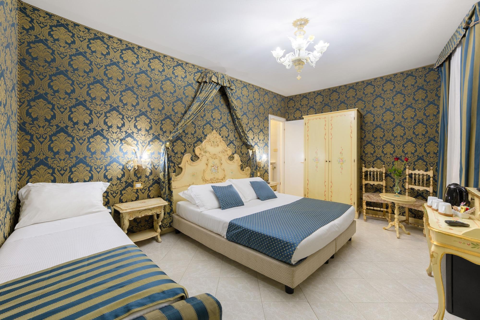 Hotel San Giorgio Venezia Eksteriør bilde
