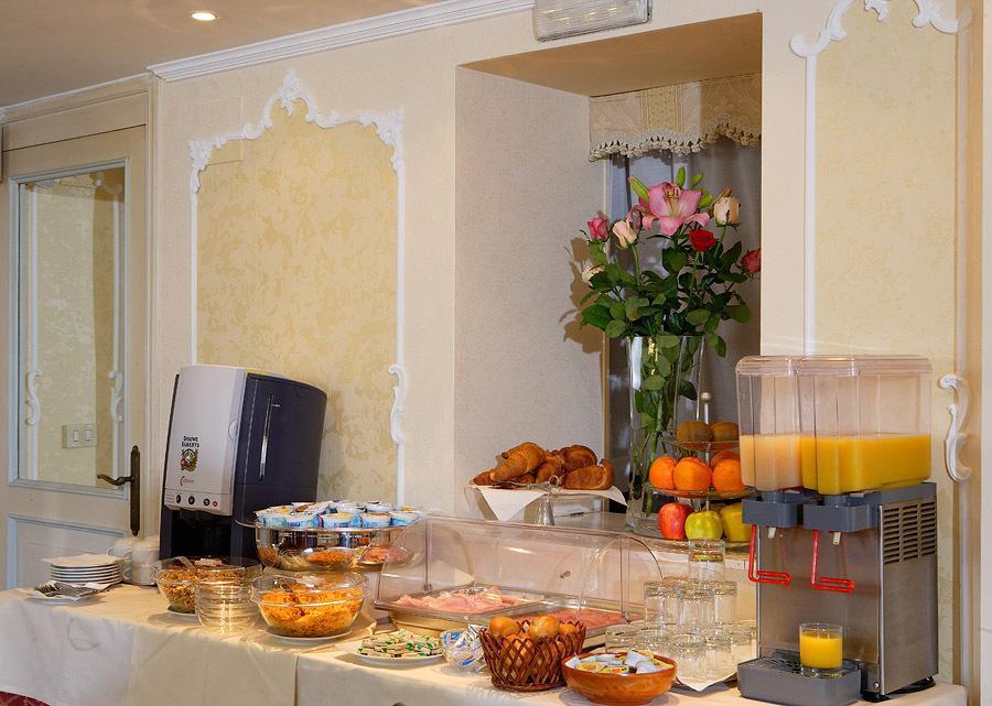 Hotel San Giorgio Venezia Eksteriør bilde