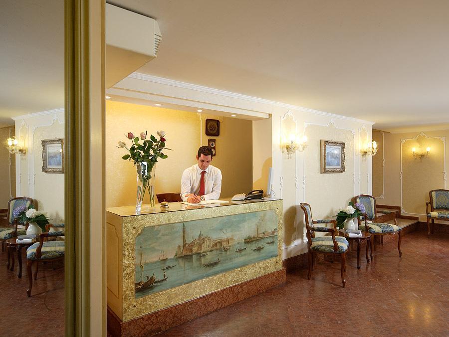 Hotel San Giorgio Venezia Eksteriør bilde