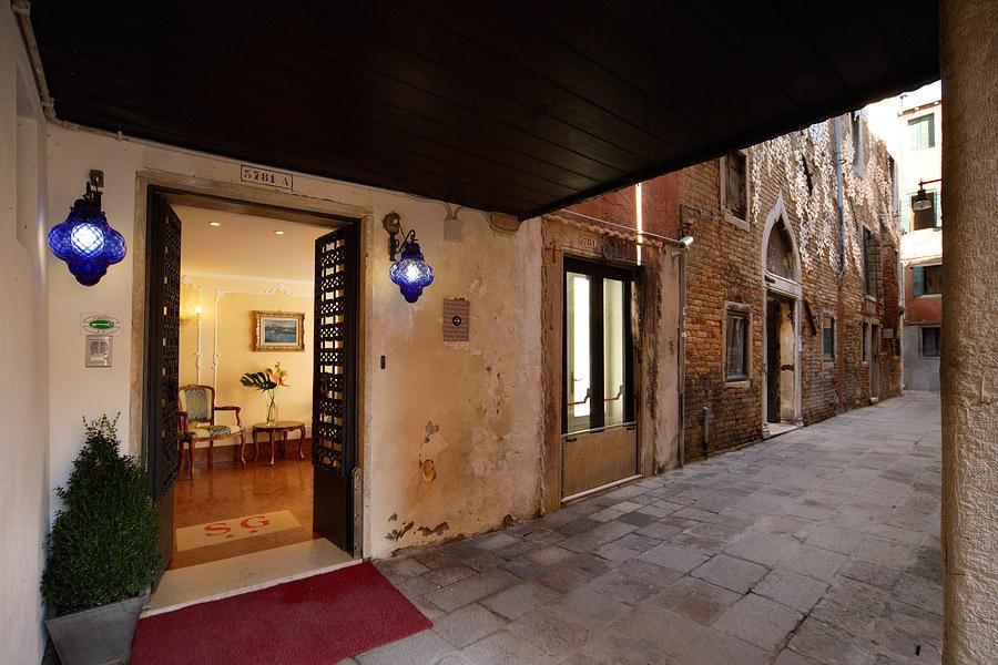 Hotel San Giorgio Venezia Eksteriør bilde