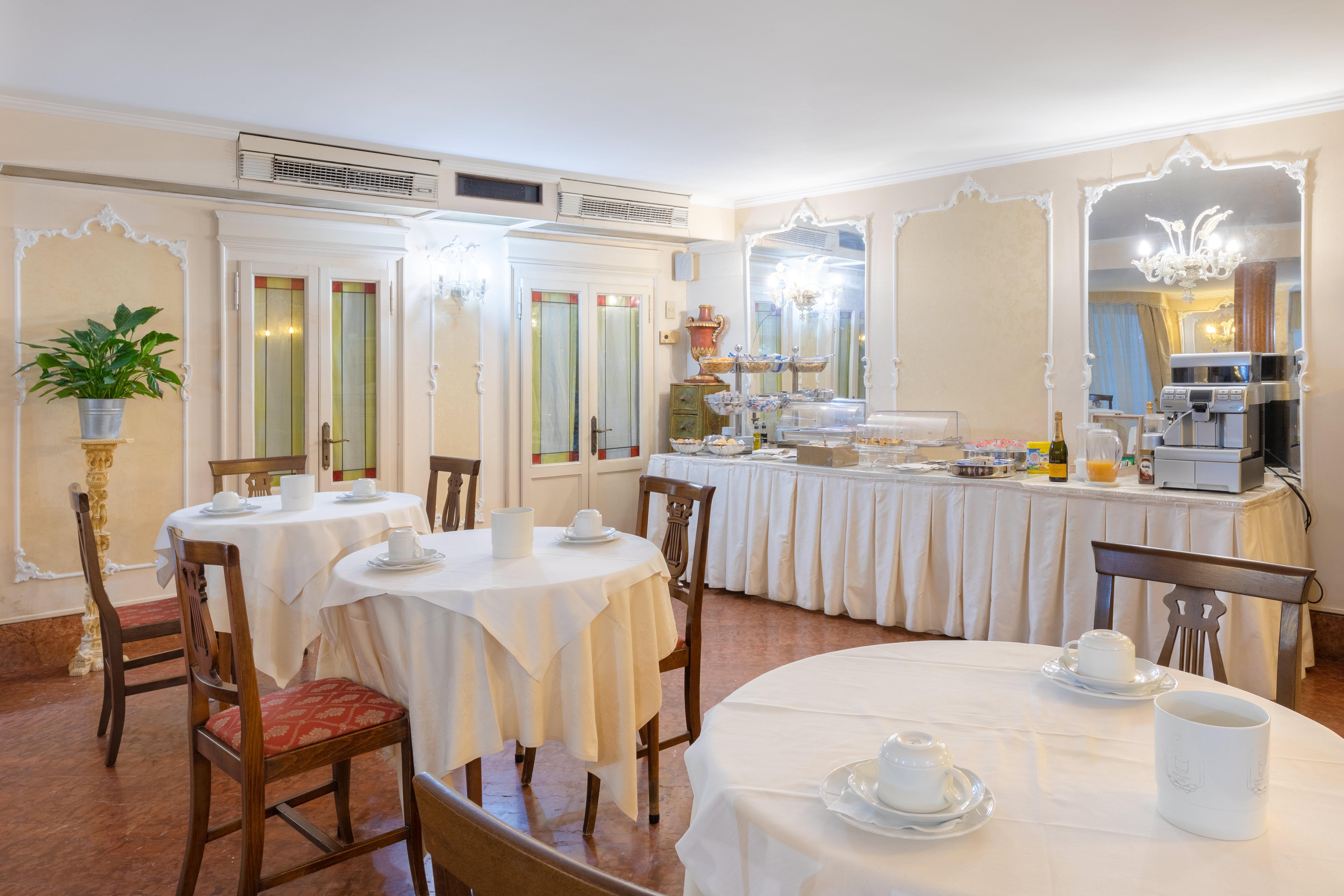 Hotel San Giorgio Venezia Eksteriør bilde