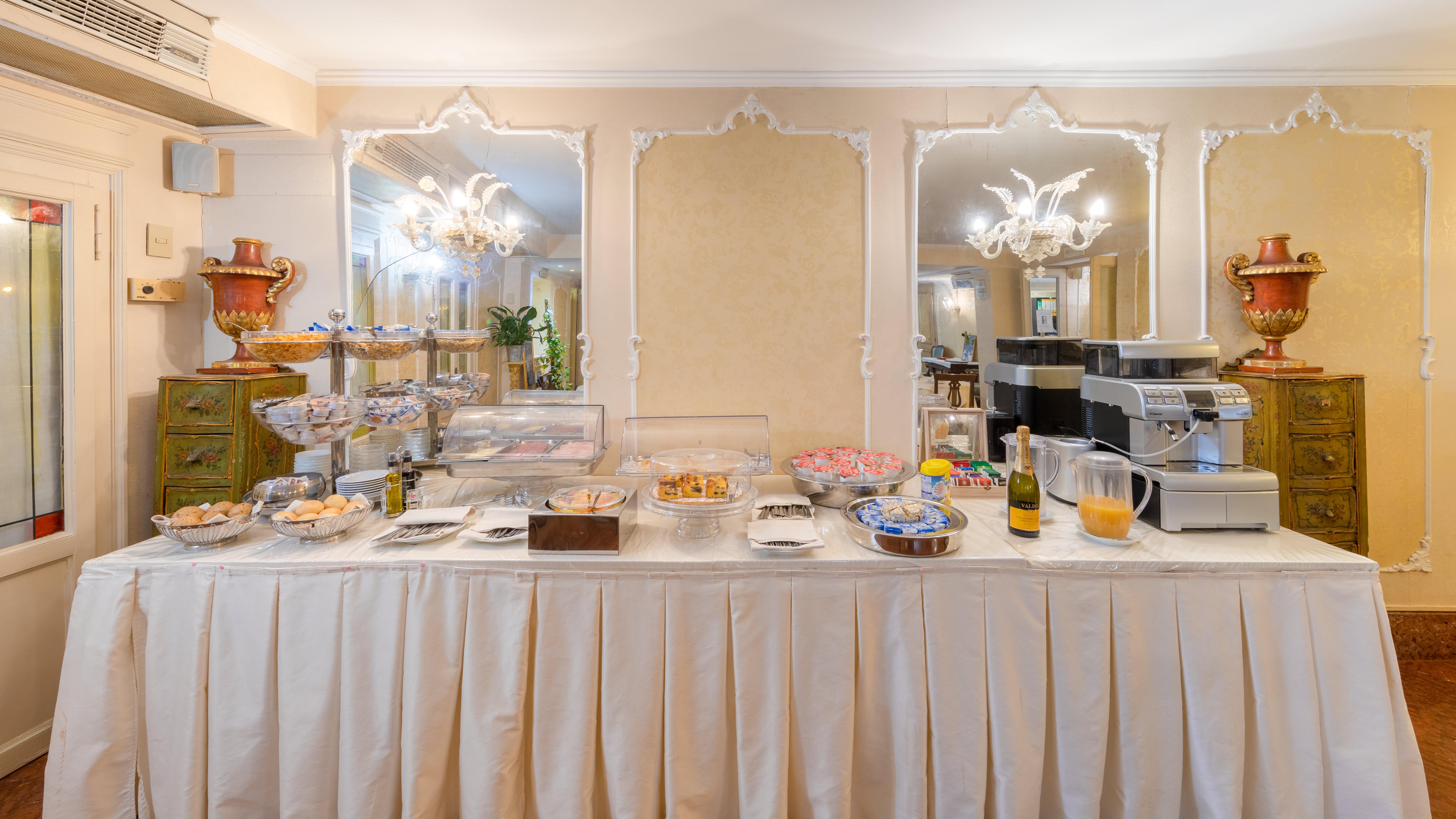 Hotel San Giorgio Venezia Eksteriør bilde