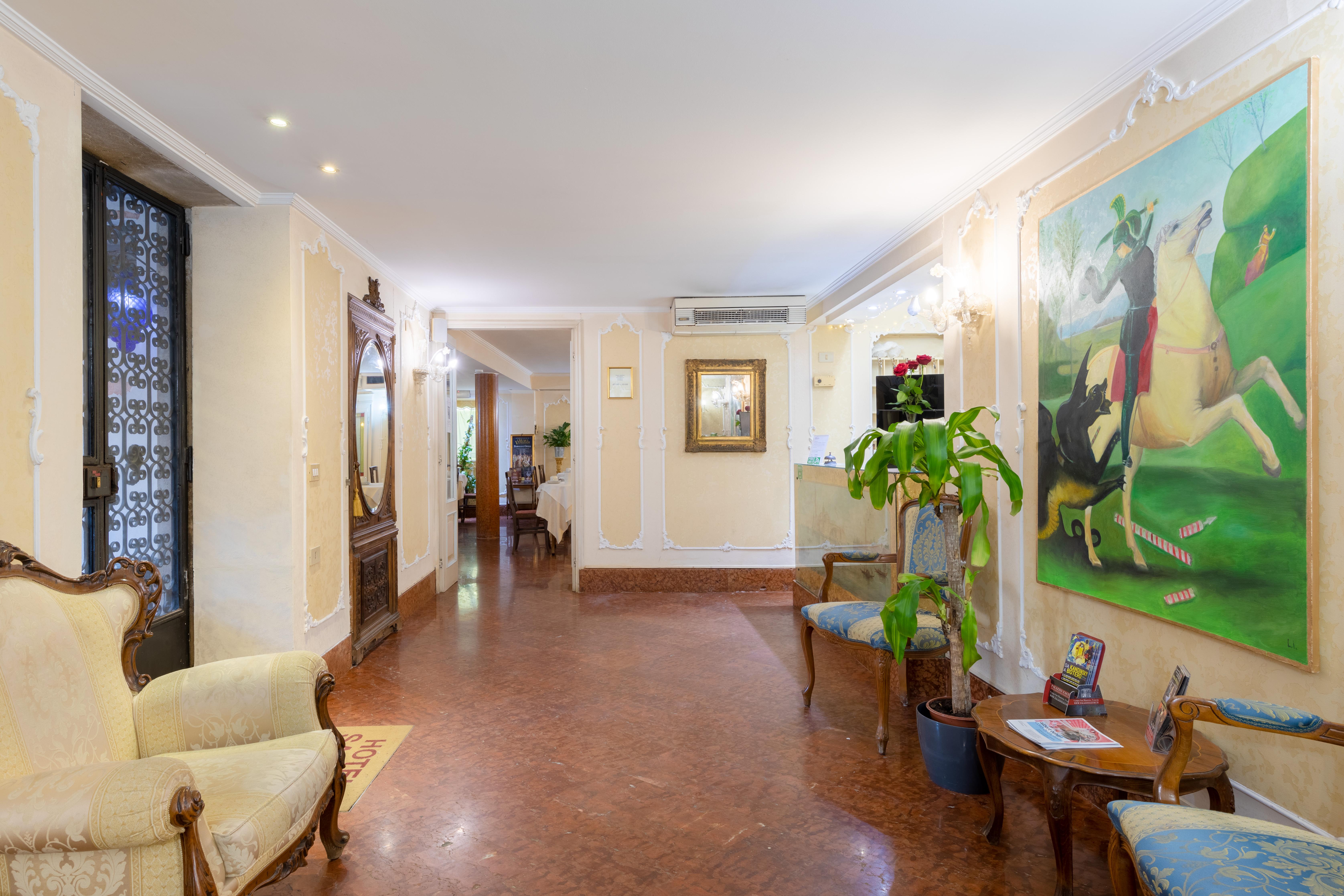 Hotel San Giorgio Venezia Eksteriør bilde