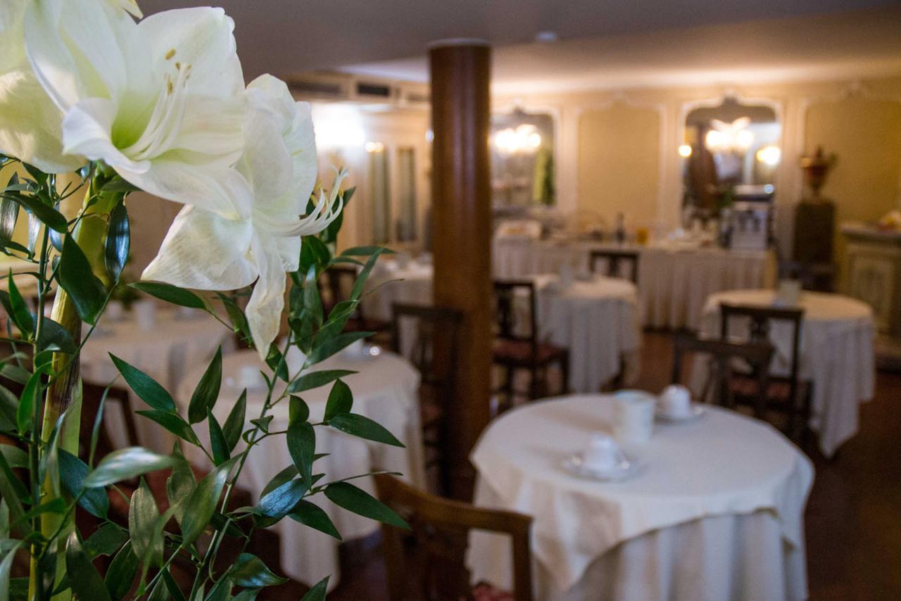 Hotel San Giorgio Venezia Eksteriør bilde