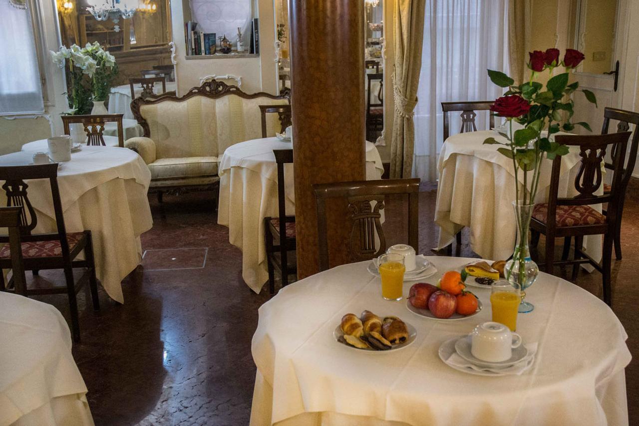 Hotel San Giorgio Venezia Eksteriør bilde