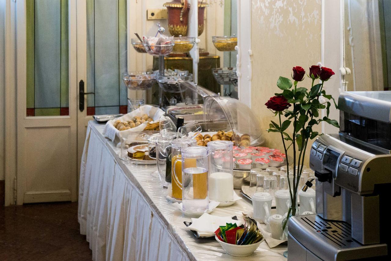Hotel San Giorgio Venezia Eksteriør bilde