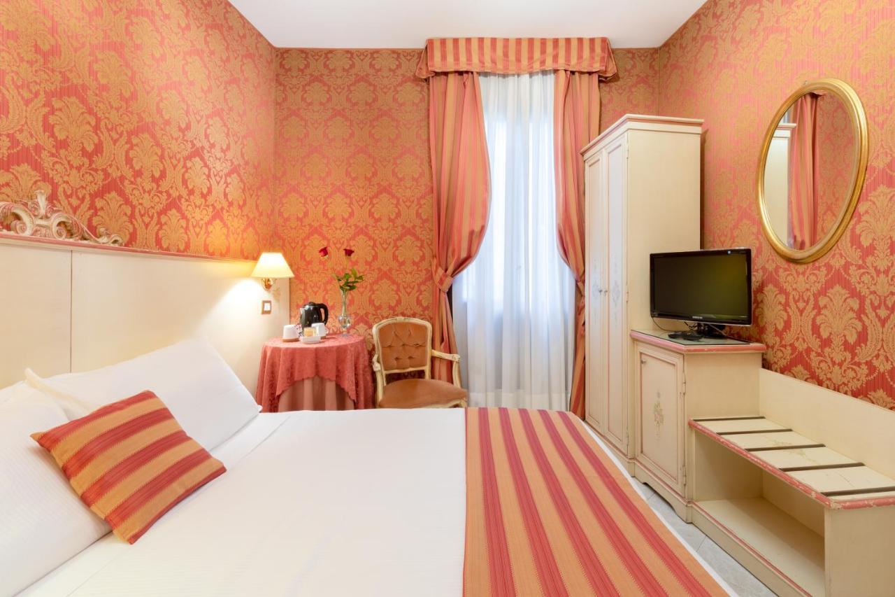Hotel San Giorgio Venezia Eksteriør bilde