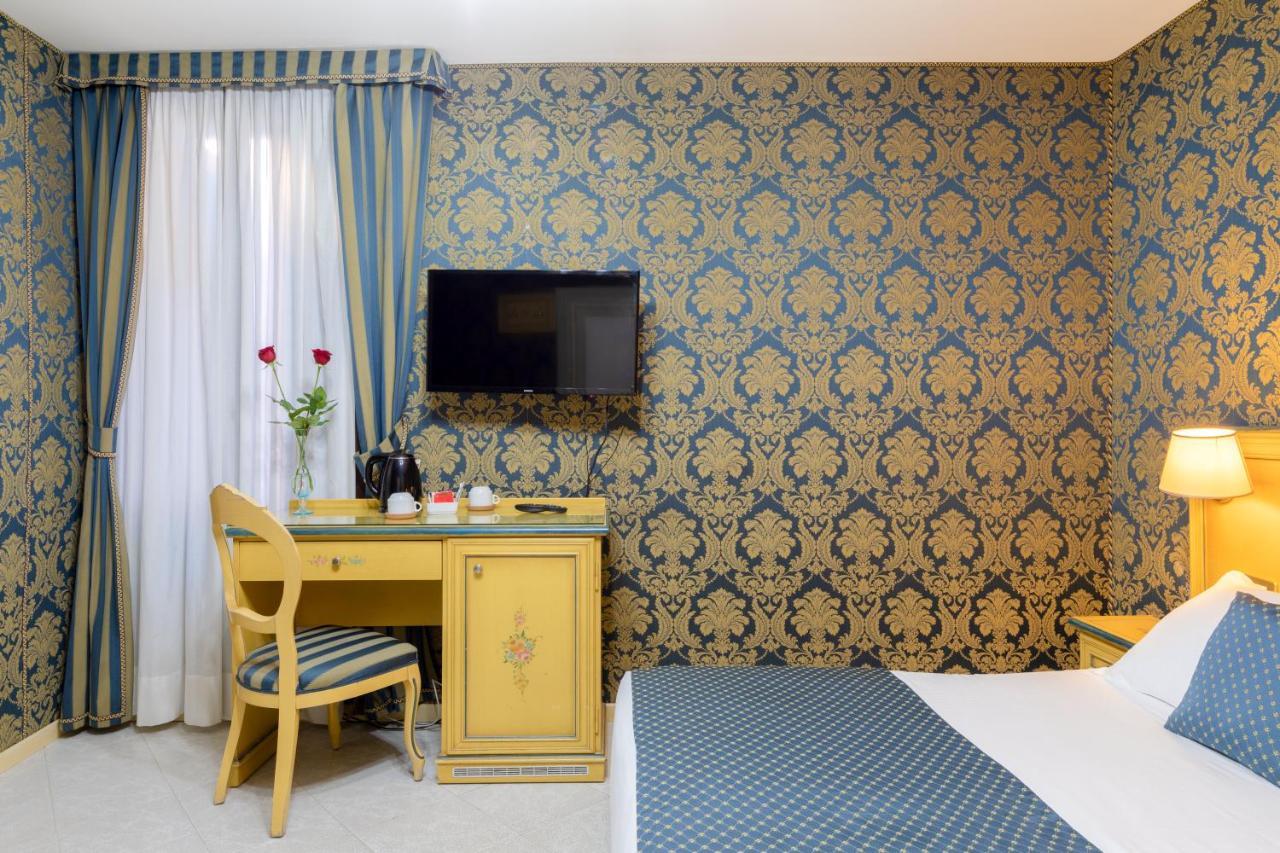 Hotel San Giorgio Venezia Eksteriør bilde