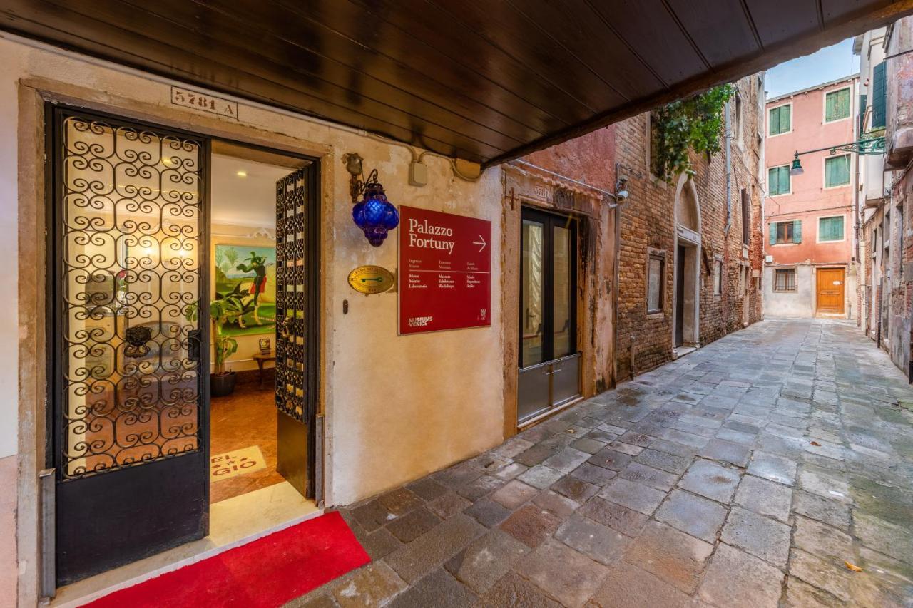 Hotel San Giorgio Venezia Eksteriør bilde
