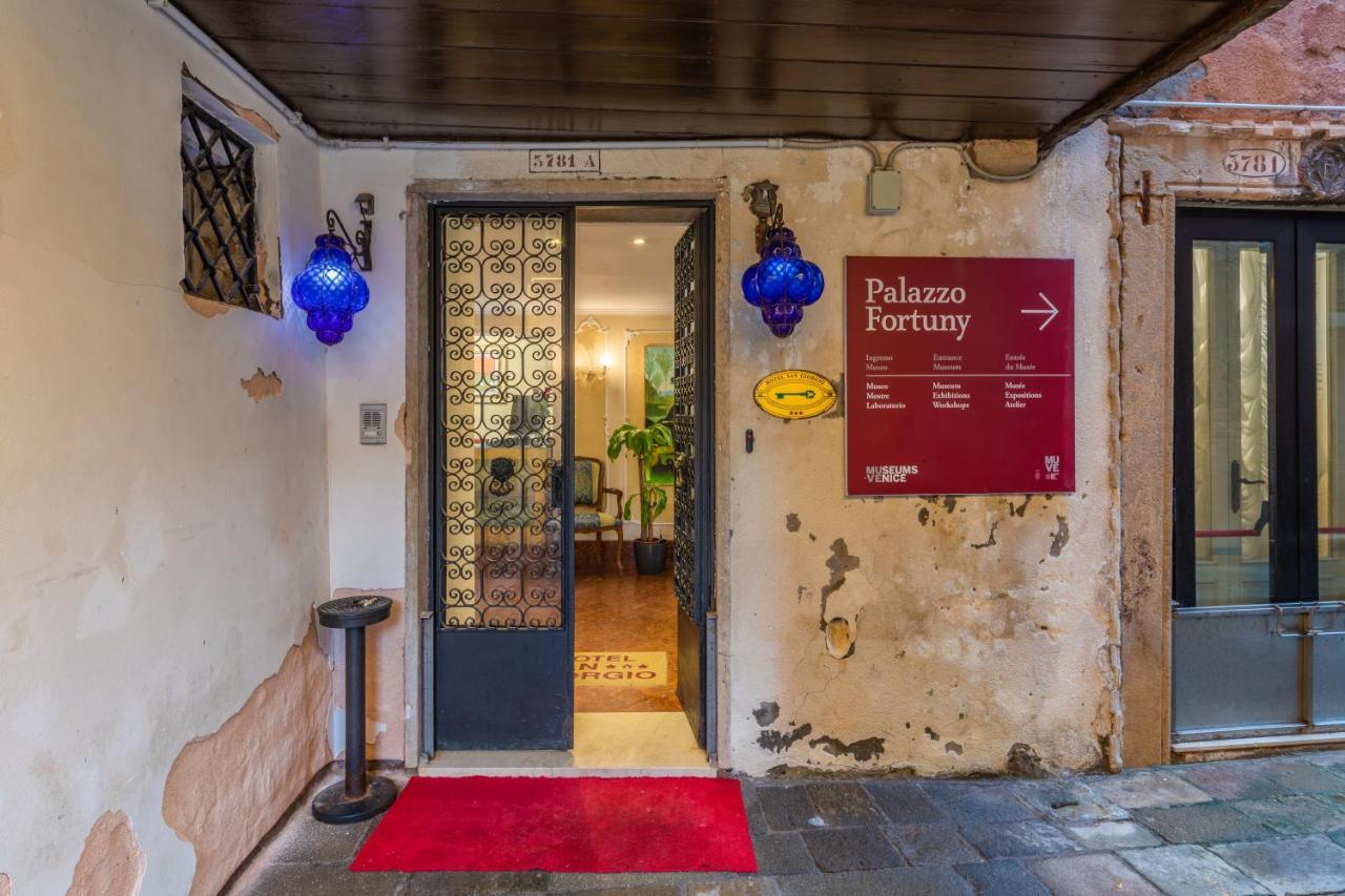 Hotel San Giorgio Venezia Eksteriør bilde